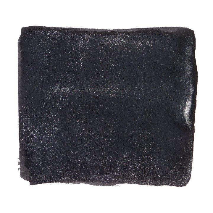 Colorverse Project Ink No.001 Shiny Black (Glistening) - 2ml Ink Sample