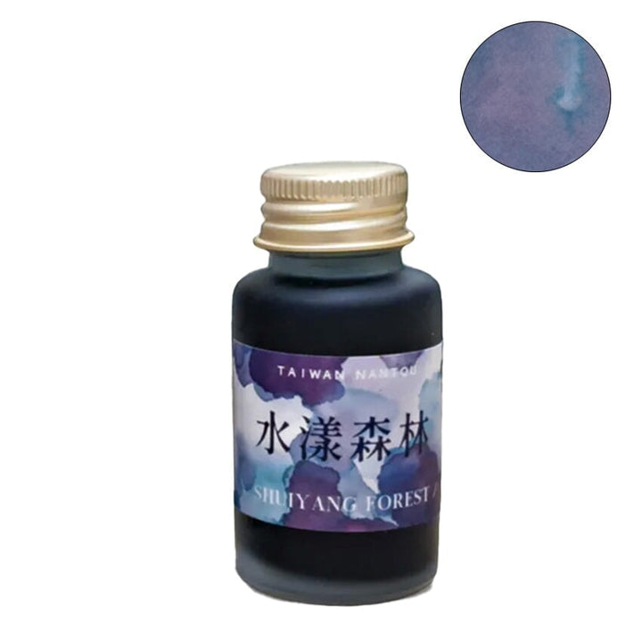 Ink Institute Shuiyang Forest - 30ml Bottled Ink