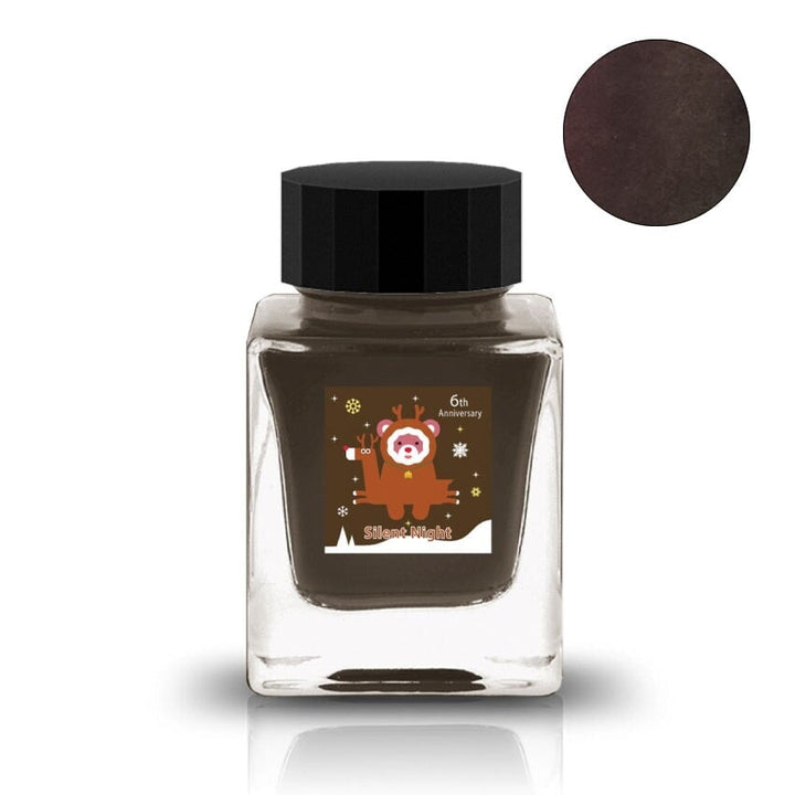 Tono & Lims Silent Night - 2ml Ink Sample