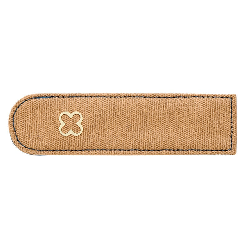 Esterbrook Pen Pocket Canvas Sleeve (Tan) Accessories