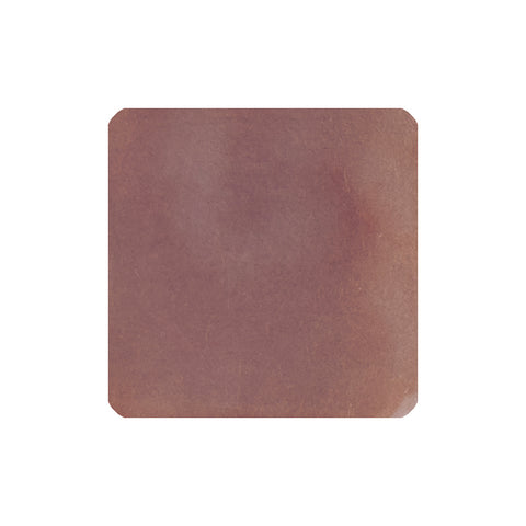 Sloth 樹懶 - 2ml ink sample with a warm, medium-brown, mottled texture, resembling leather or heavyweight craft paper, from Tono & Lims' 'Friendship' series.