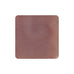 Sloth 樹懶 - 2ml ink sample with a warm, medium-brown, mottled texture, resembling leather or heavyweight craft paper, from Tono & Lims' 'Friendship' series.