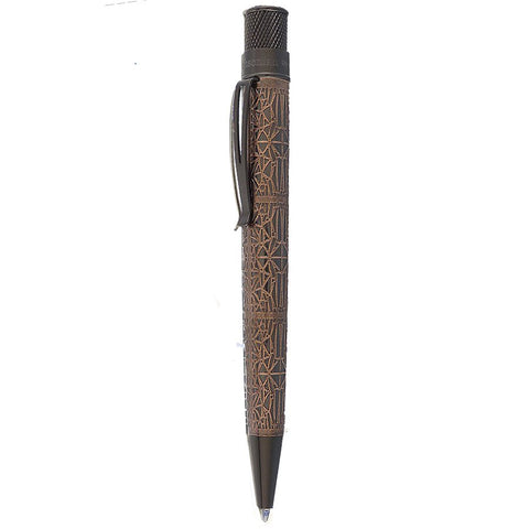 Retro 51 Smithsonian Corona Tornado Rollerball - 0.7mm Rollerball