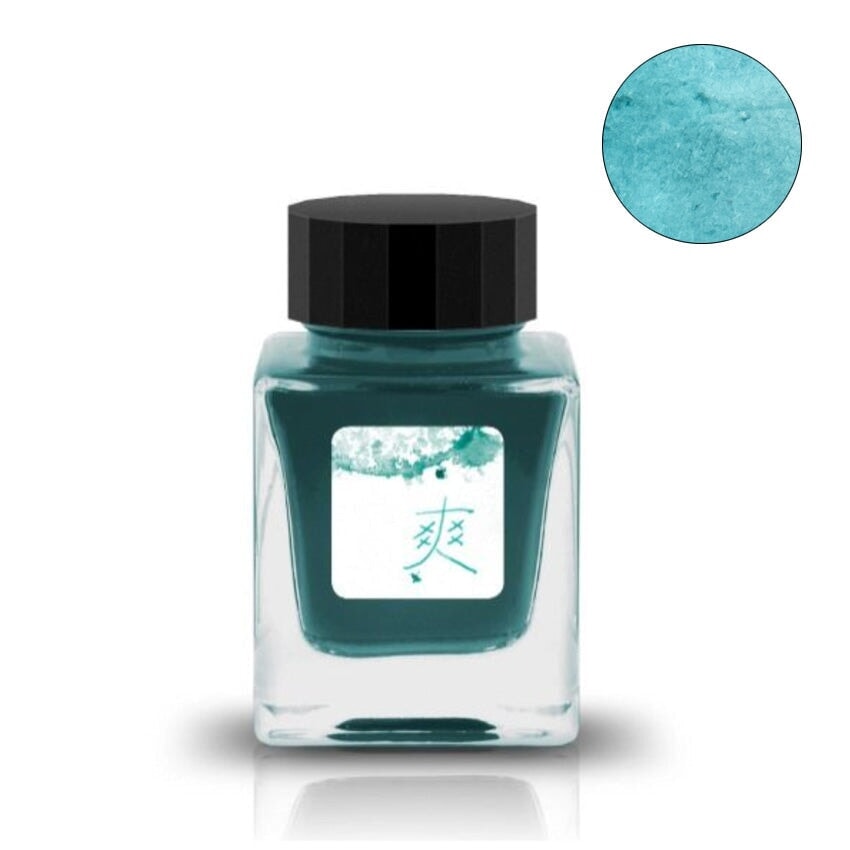 Tono & Lims Sou (爽) - 30ml Bottled Ink