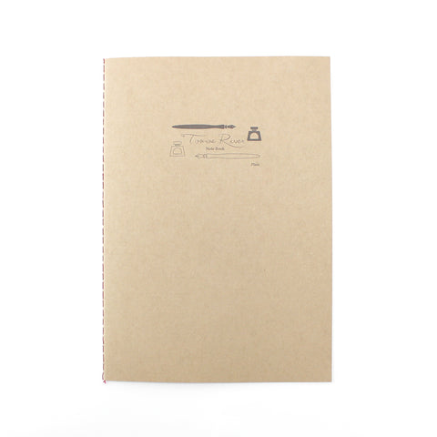 Tomoe River Notebook A5 - 52gsm (Plain)