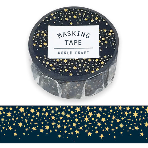 Starlights Washi Tape