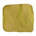 Sunrise (Hanan 1964) - 2ml ink swatch, hand-painted in olive mustard tone, showcasing watercolor texture with irregular edges, by Vinta Inks.