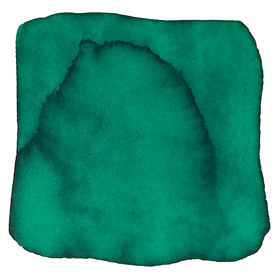 Abstract swatch of Colorverse Arabella ink, a 2ml sample from the Trailblazer In Space Collection, showcasing a smooth, plant-based dye for writing.