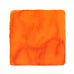 Bright orange swatch representing V2 Rocket ink from Colorverse's Albert and V2 Rocket - 2ml Each Set, emphasizing dye-based, plant-derived quality.