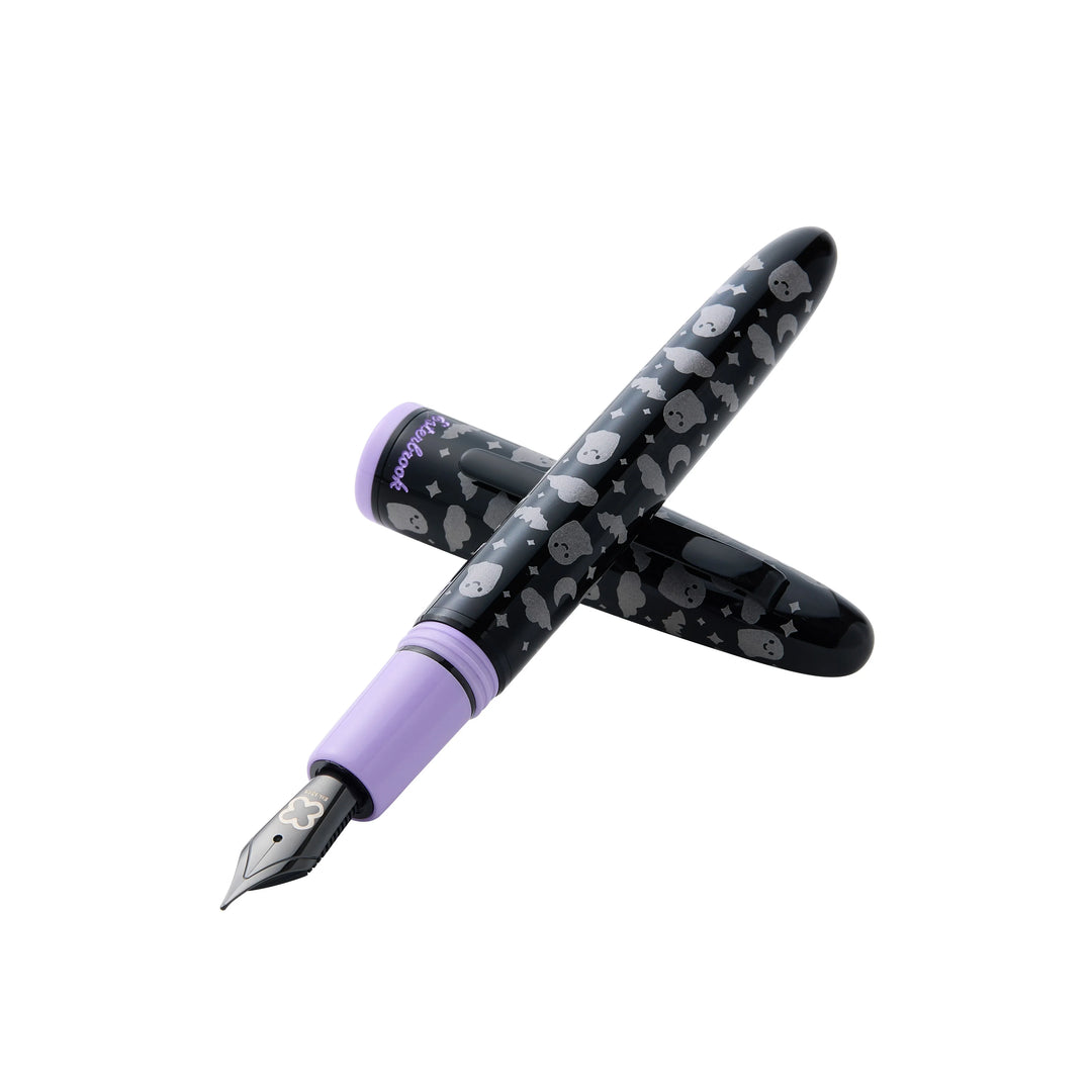 Sweet Kawaii Design x Sweetly Haunted Estie Fountain Pen - Broad