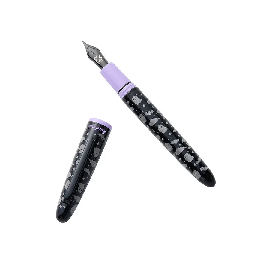 Sweet Kawaii Design x Sweetly Haunted Estie Fountain Pen - Stub 1.1mm