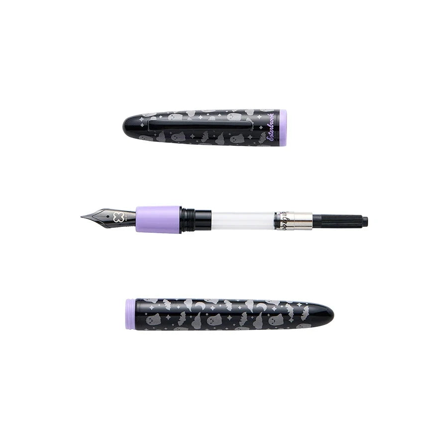 Sweet Kawaii Design x Sweetly Haunted Estie Fountain Pen - Fine