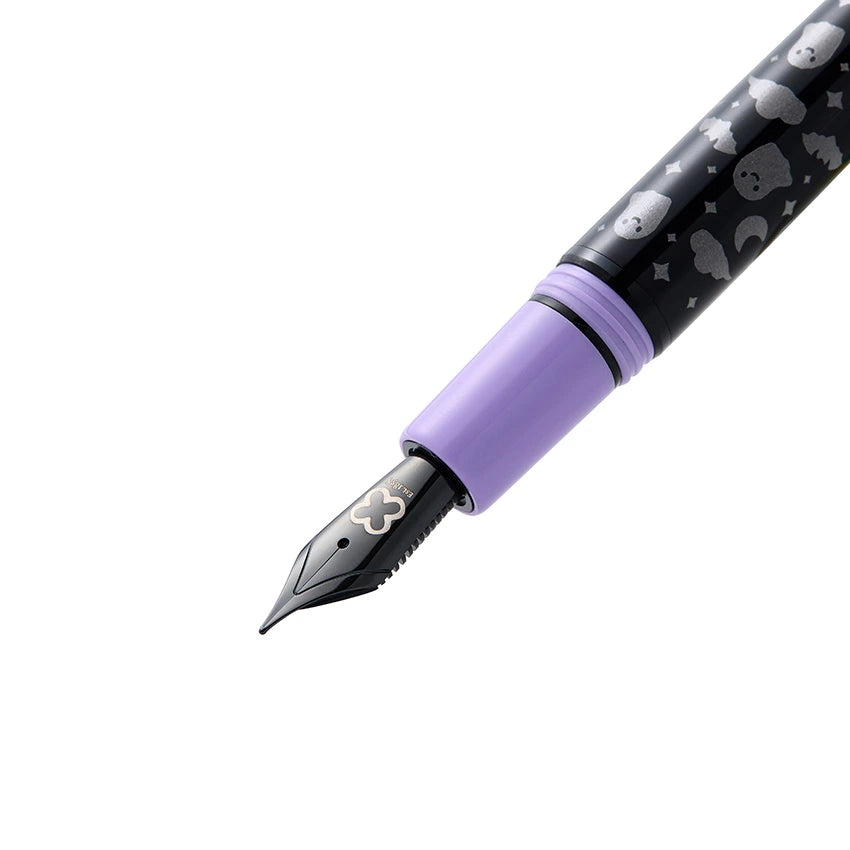 Sweet Kawaii Design x Sweetly Haunted Estie Fountain Pen - Extra Fine