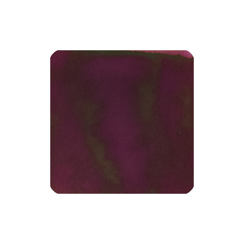 Syrah 30ml fountain pen ink by Diamine features a deep plum hue with subtle mottling, ideal for vintage pens and writing enthusiasts.