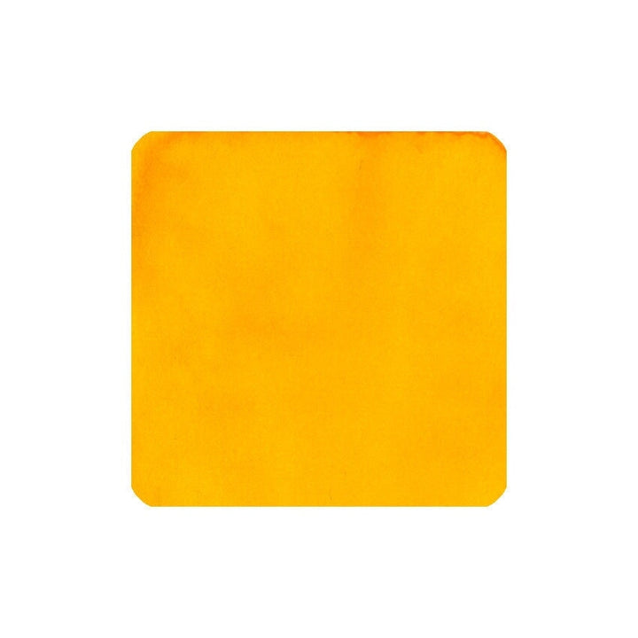 Tathagata - 20ml: Solid yellow block representing Fanyantan's innovative fountain pen ink, embodying depth and character for artists and writers.
