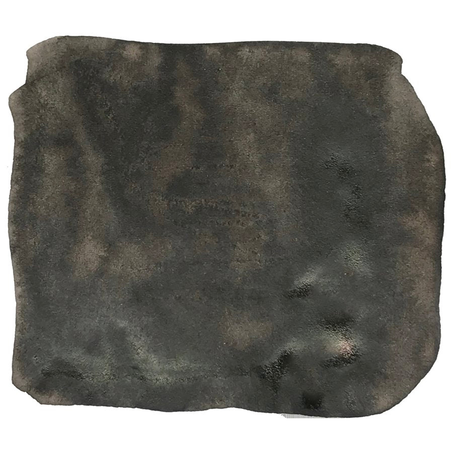 SketchINK - Thea (2ml) felt-like cleaning pad; a dark, soft microfiber cloth ideal for maintaining fountain pens with Rohrer & Klingner's pigment-based, waterproof ink.