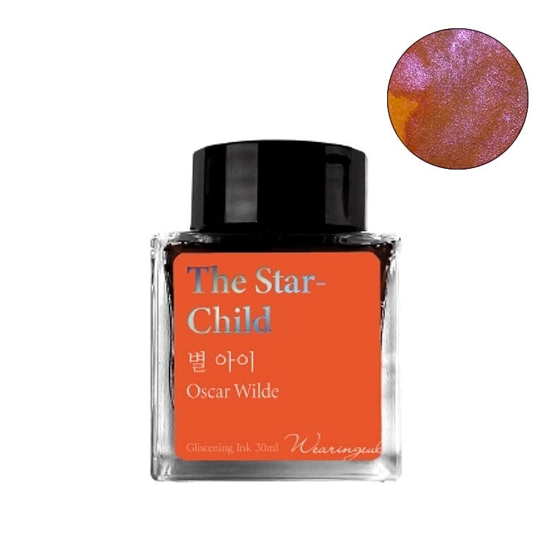 Wearingeul The Star Child (Shimmer) - 30ml Bottled Ink