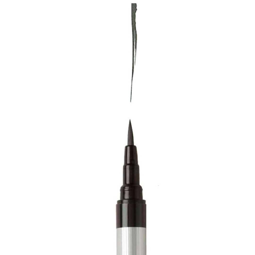 Akashiya ThinLine Set - 5 colours Calligraphy Pens
