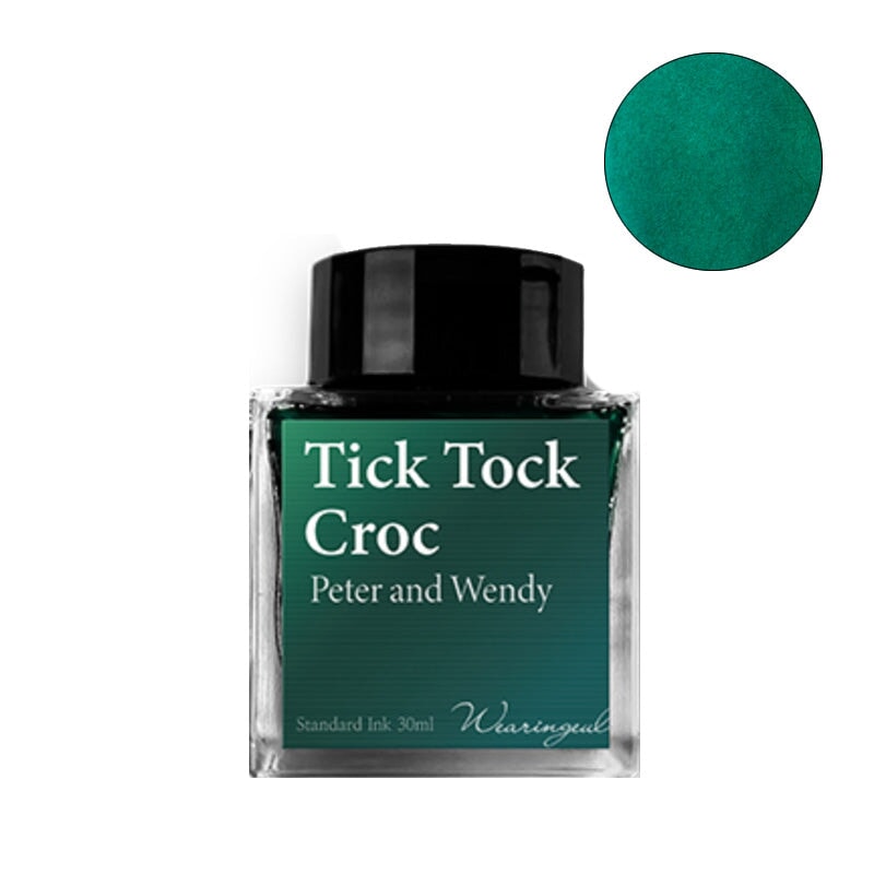 Wearingeul Tick Tock Croc - 30ml Bottled Ink