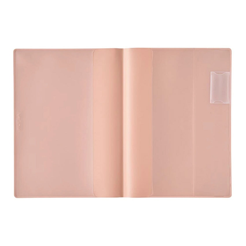 Nolty TiO Planner Cover - Pink (A5) Book Covers