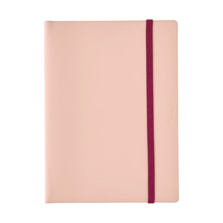 Nolty TiO Planner Cover - Pink (A5) Book Covers