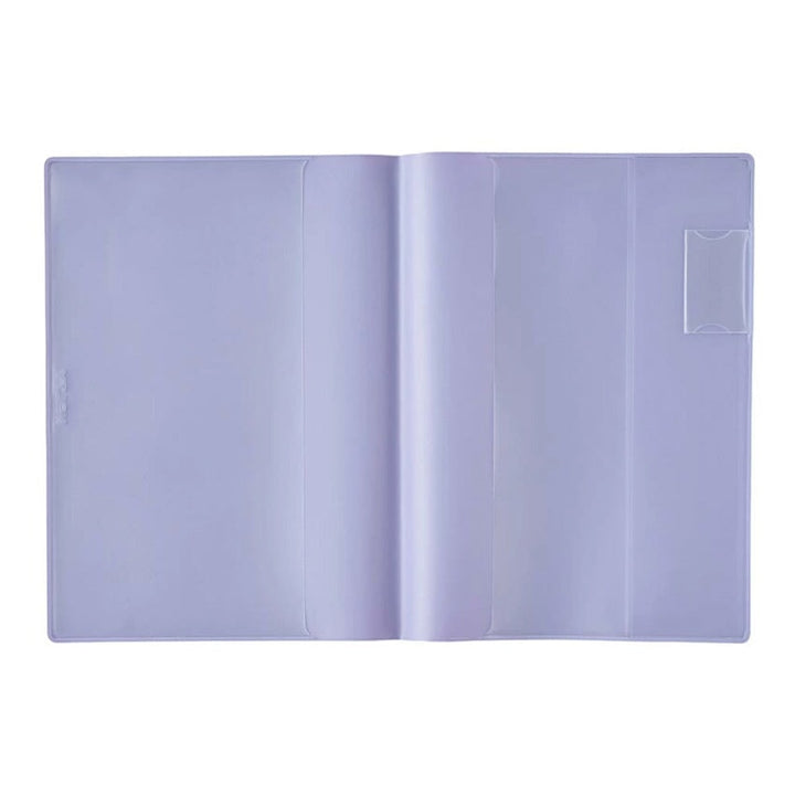 Nolty TiO Planner Cover - Violet (A5) Book Covers