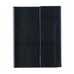 TiO Planner Cover with Flap - Black (A5)
