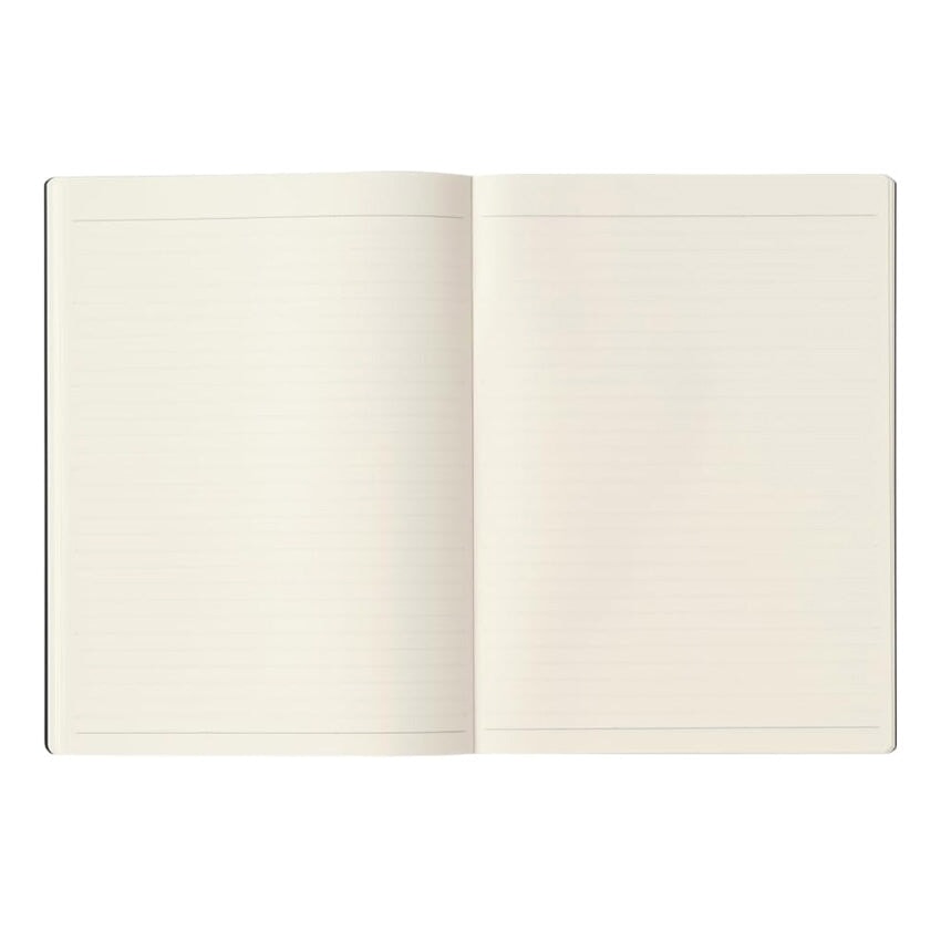 Nolty 2026 Monthly TiO Planner - A5 (Black) Planners