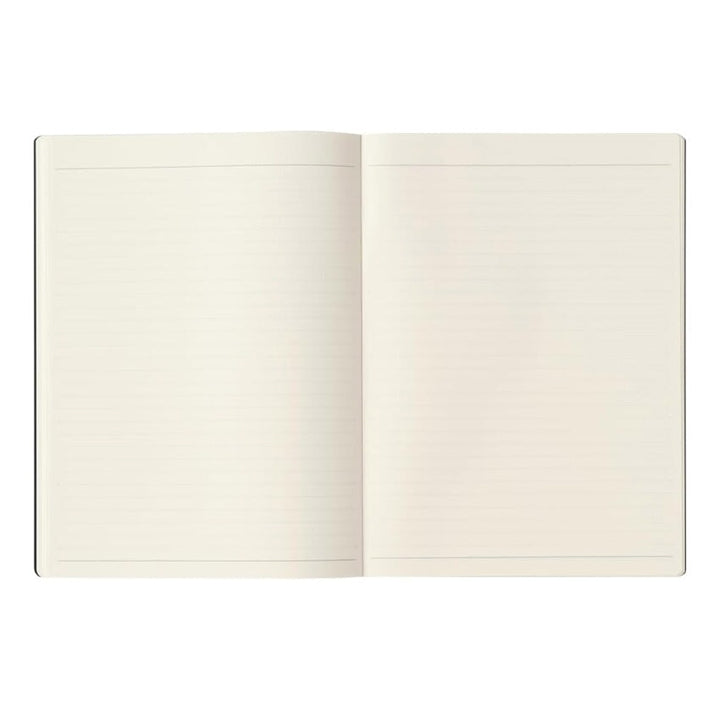 Nolty 2026 Monthly TiO Planner - A5 (Black) Planners