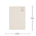 2026 Monthly Tio Planner - A5 (Grey)