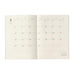 2026 Monthly Tio Planner - A5 (Grey)