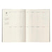 2026 2W Block TiO Planner - A5 (Black)