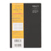 2026 2W Block TiO Planner - A5 (Black)