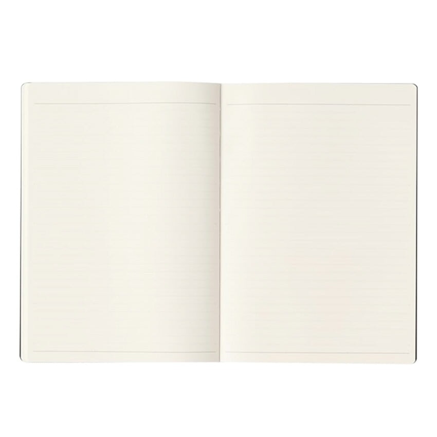 Nolty 2026 2W Block TiO Planner - A5 (Black) Planners