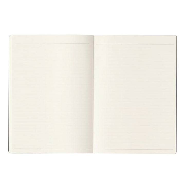 Nolty 2026 2W Block TiO Planner - A5 (Black) Planners
