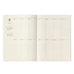 2026 2W Block Tio Planner - A5 (Grey)