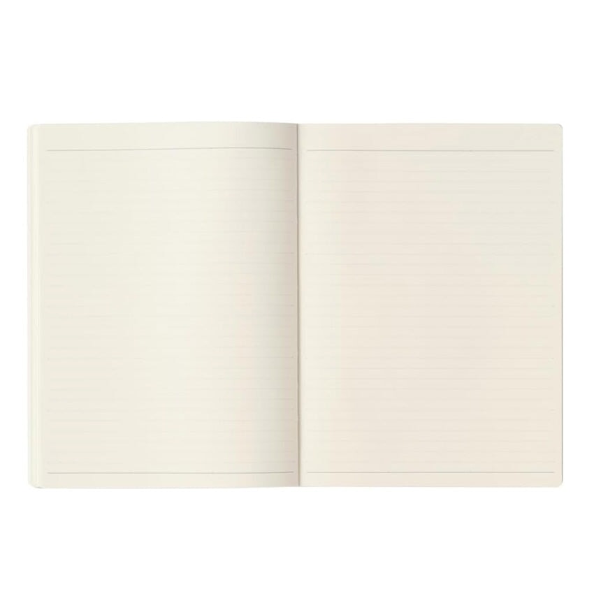 Nolty 2026 2W Block Tio Planner - A5 (Grey) Planners