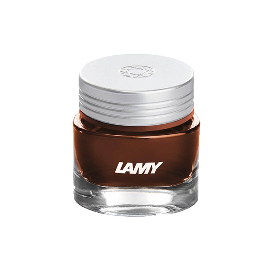Lamy T53 Crystal Ink - Topaz - 2ml Ink Sample