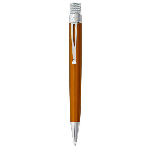 Retro 51 Tornado Classic Rollerball - Orange - 0.7mm Rollerball