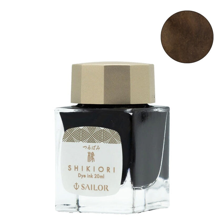 Sailor Tsurubami - 20ml Bottled Ink