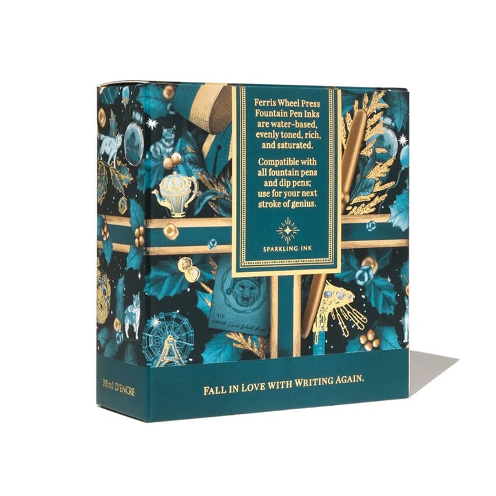 Ferris Wheel Press Tunes of Tinseltown (Shimmer) - 2ml Ink Sample