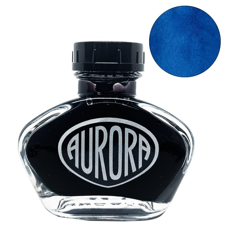 Aurora Aurora 100th Anniversary - Turquoise (2ml) Ink Sample