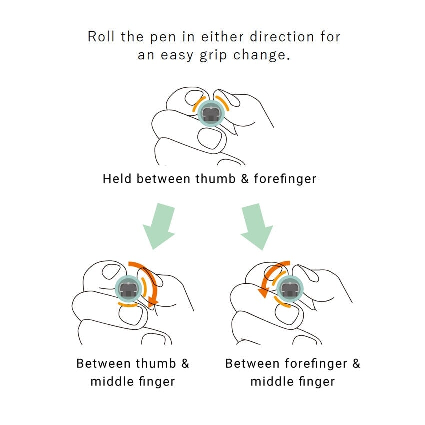 Sailor TUZU ADJUST Ballpoint Pen (Light Blue) Ballpoint Pens