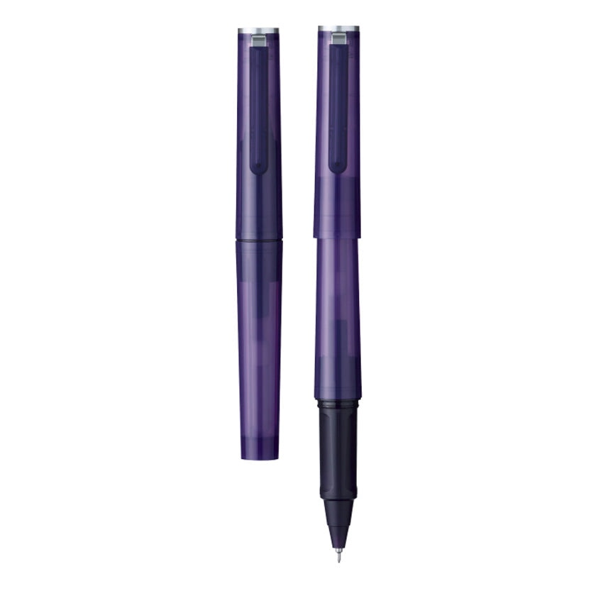 Sailor TUZU ADJUST Ballpoint Pen (Translucent Violet) Ballpoint Pens
