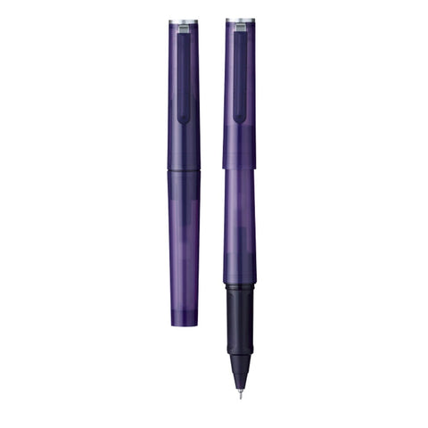 Sailor TUZU ADJUST Ballpoint Pen (Translucent Violet) Ballpoint Pens