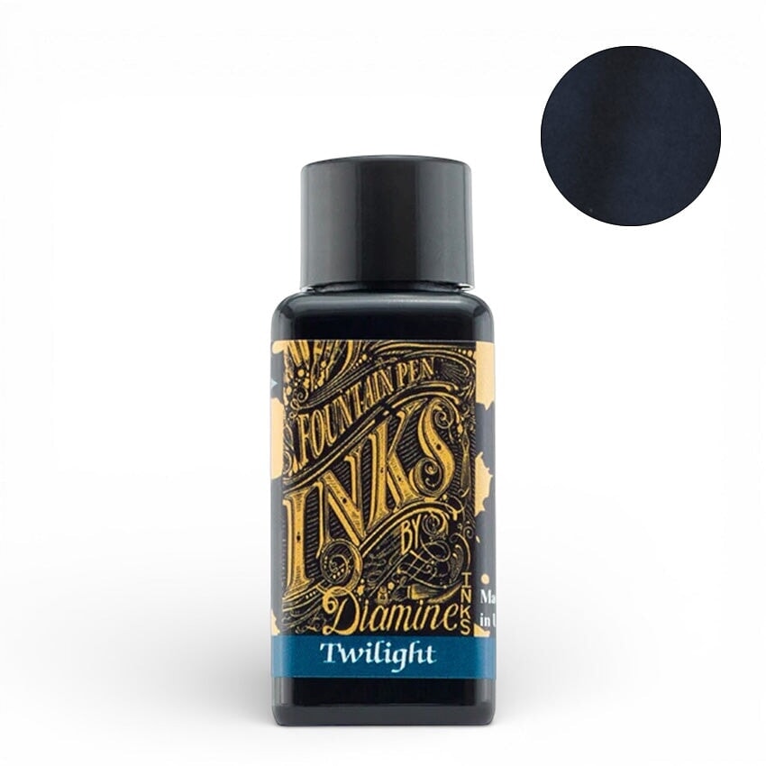 Diamine Twilight - 30ml Bottled Ink