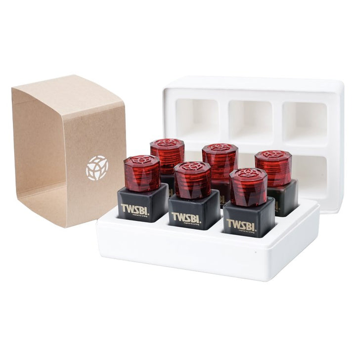 TWSBI TWSBI 1791 - Full Set of 6 Inks Bottled Ink