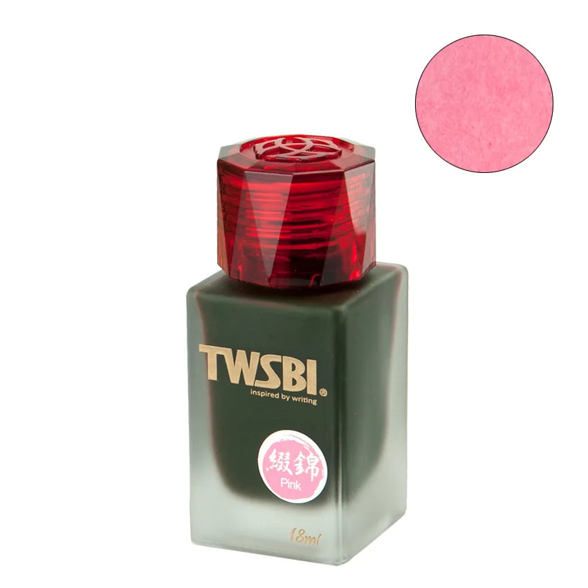 TWSBI 1791 - Pink - 2ml