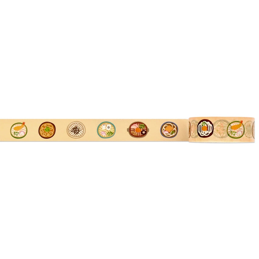World Craft Udon Washi Tape Washi Tape