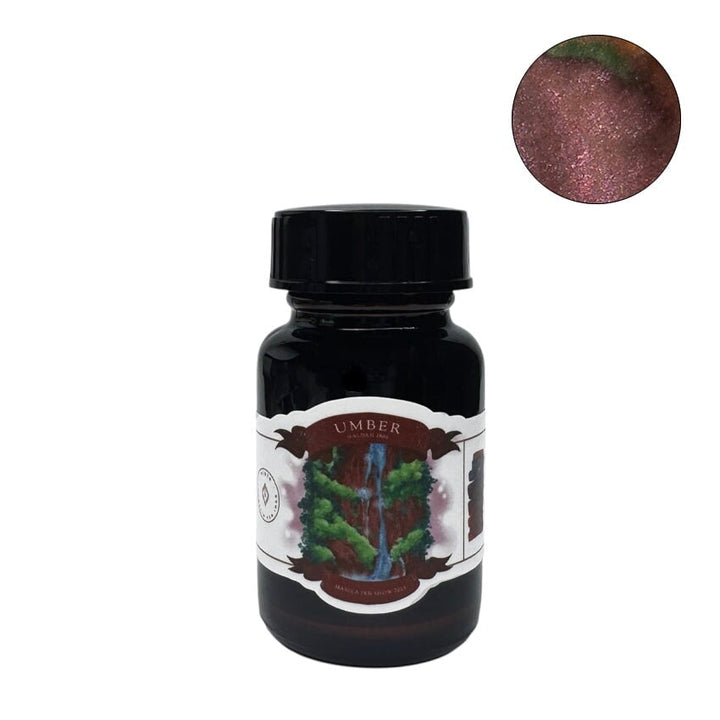 Vinta Inks Umber (Haldan 1986) - 2ml Ink Sample